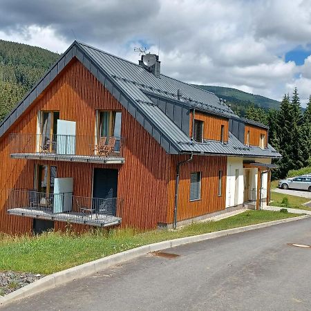 Apartman Pod Sjezdovkami Dolna Morawa Zewnętrze zdjęcie