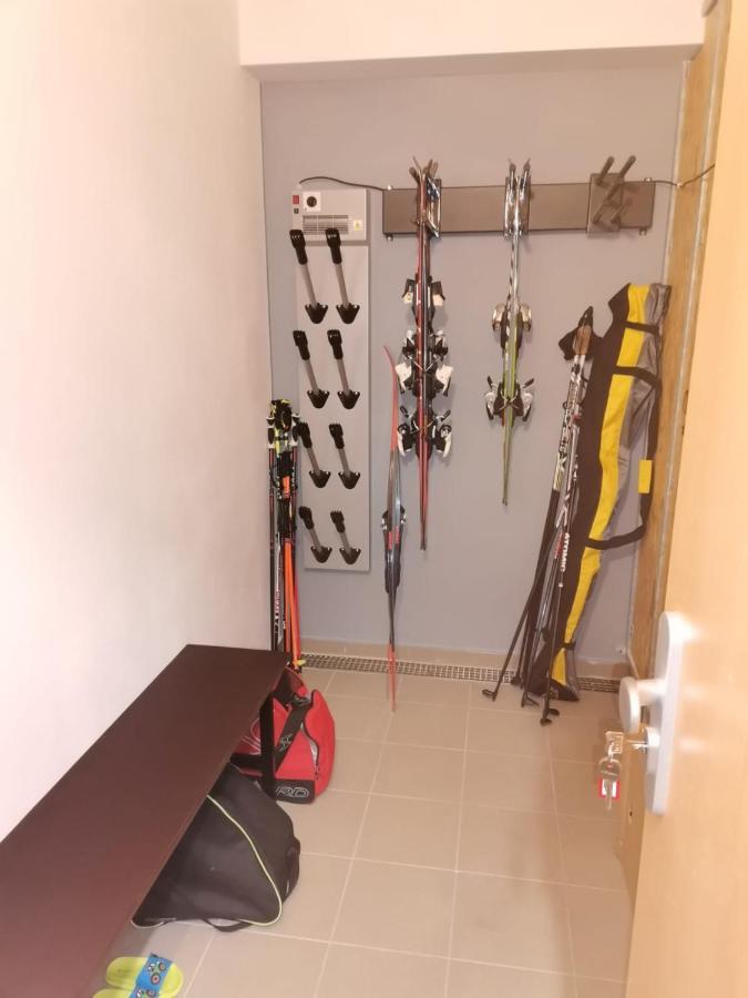 Apartman Pod Sjezdovkami Dolna Morawa Zewnętrze zdjęcie