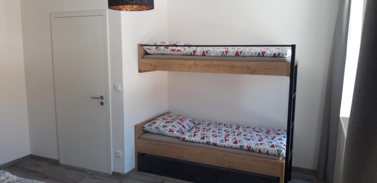 Apartman Pod Sjezdovkami Dolna Morawa Zewnętrze zdjęcie