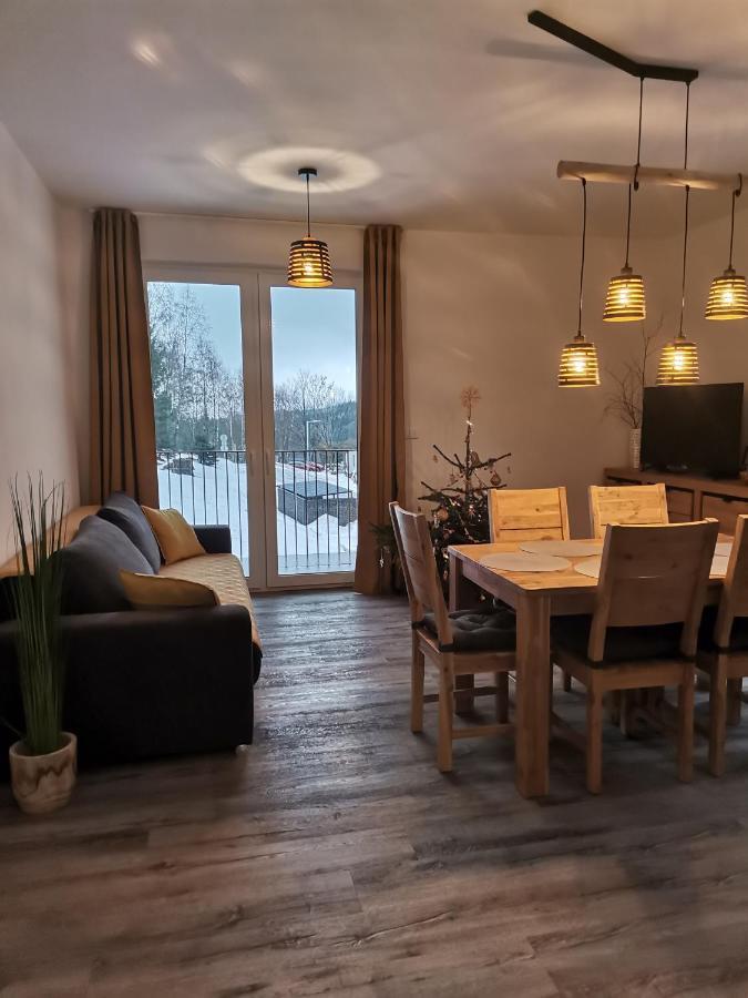 Apartman Pod Sjezdovkami Dolna Morawa Zewnętrze zdjęcie