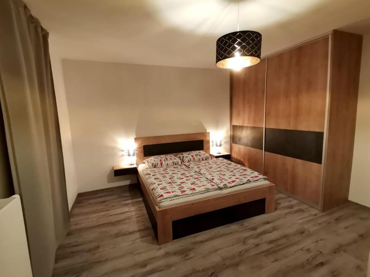 Apartman Pod Sjezdovkami Dolna Morawa Zewnętrze zdjęcie