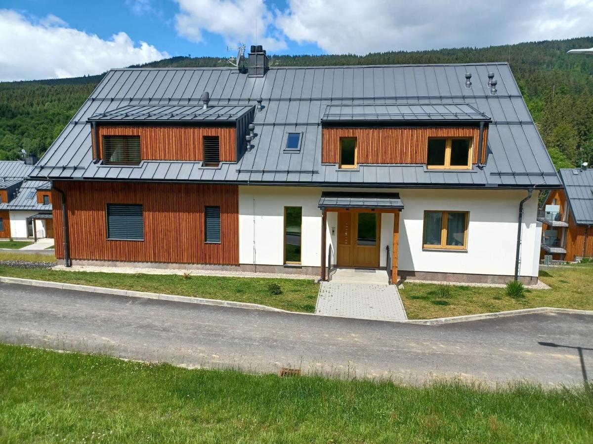 Apartman Pod Sjezdovkami Dolna Morawa Zewnętrze zdjęcie