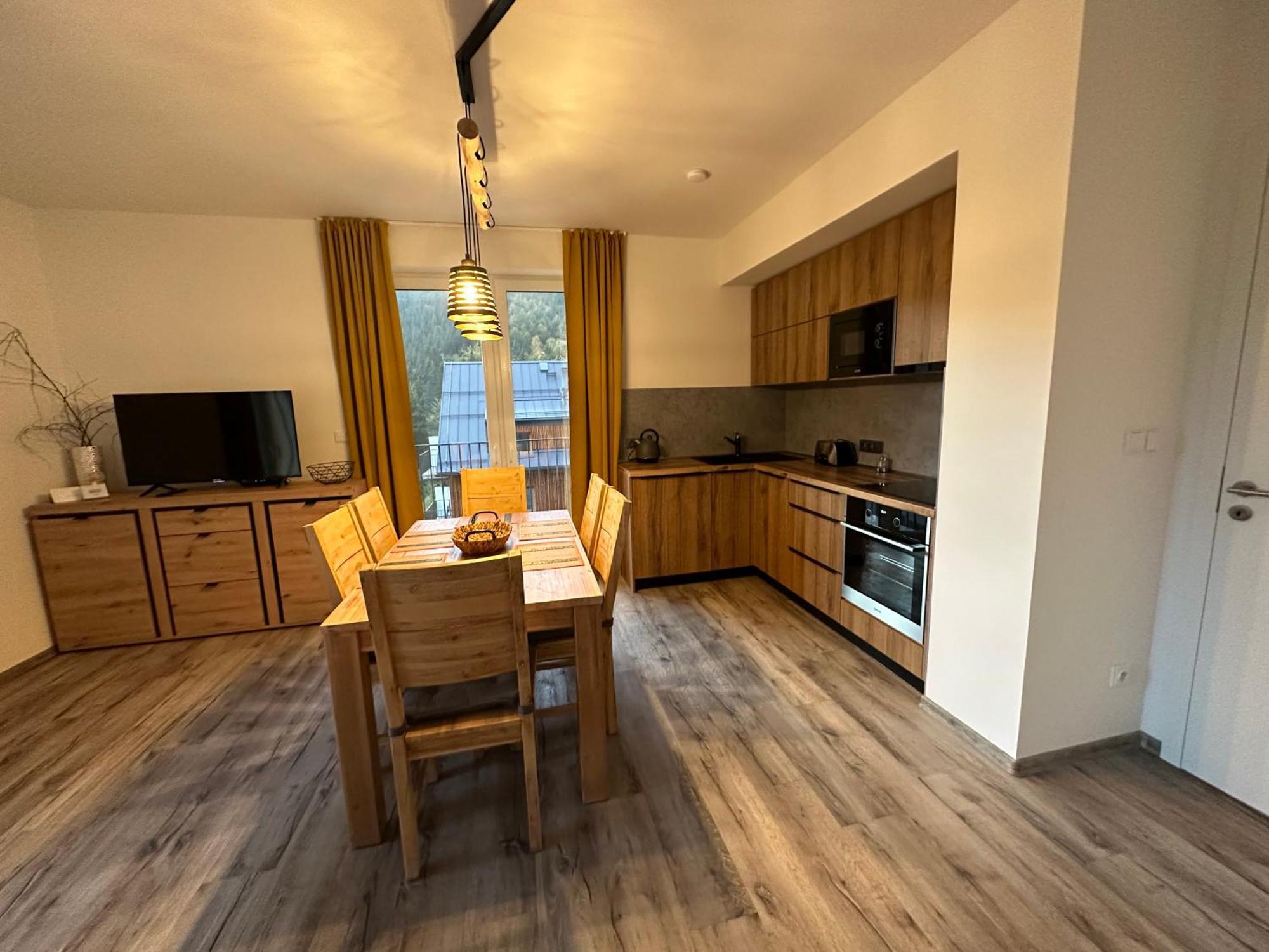 Apartman Pod Sjezdovkami Dolna Morawa Zewnętrze zdjęcie