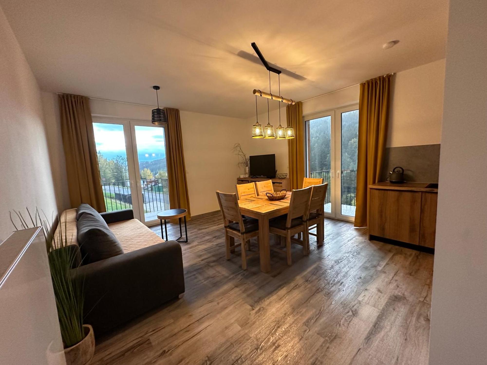 Apartman Pod Sjezdovkami Dolna Morawa Zewnętrze zdjęcie