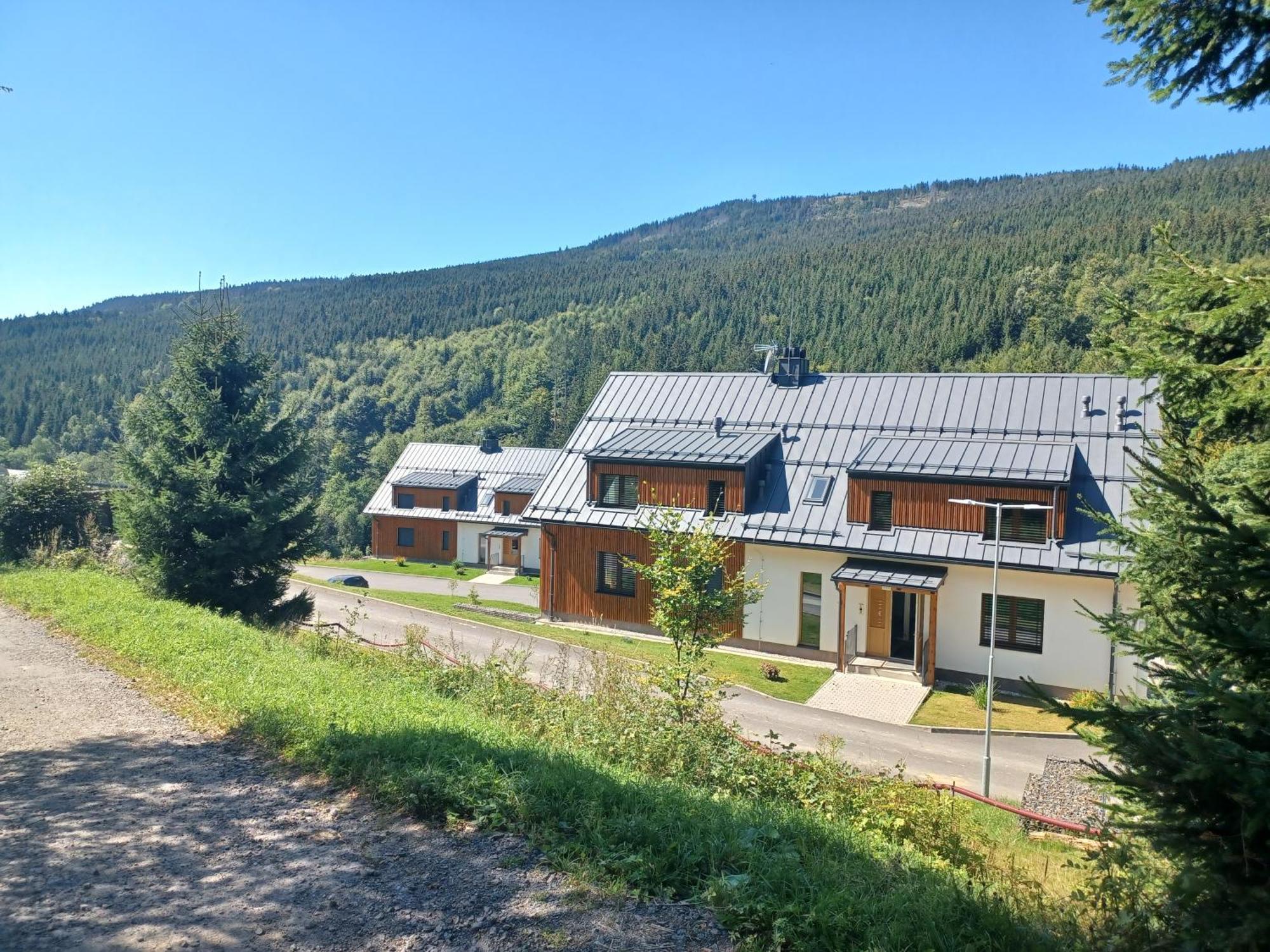 Apartman Pod Sjezdovkami Dolna Morawa Zewnętrze zdjęcie